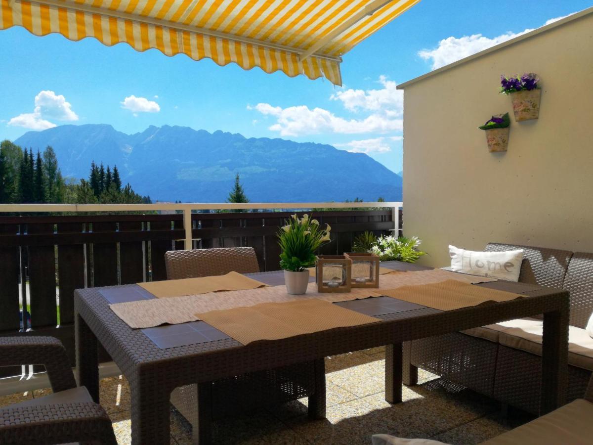 Barbi Exclusive Apartment Bad Mitterndorf Buitenkant foto