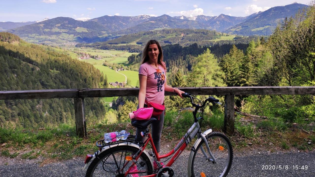 Barbi Exclusive Apartment Bad Mitterndorf Buitenkant foto