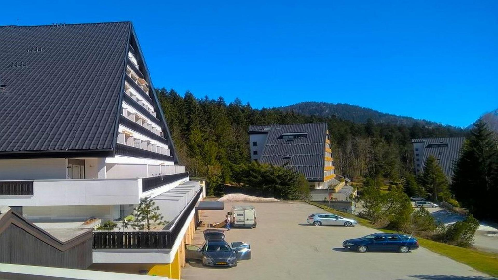 Barbi Exclusive Apartment Bad Mitterndorf Buitenkant foto