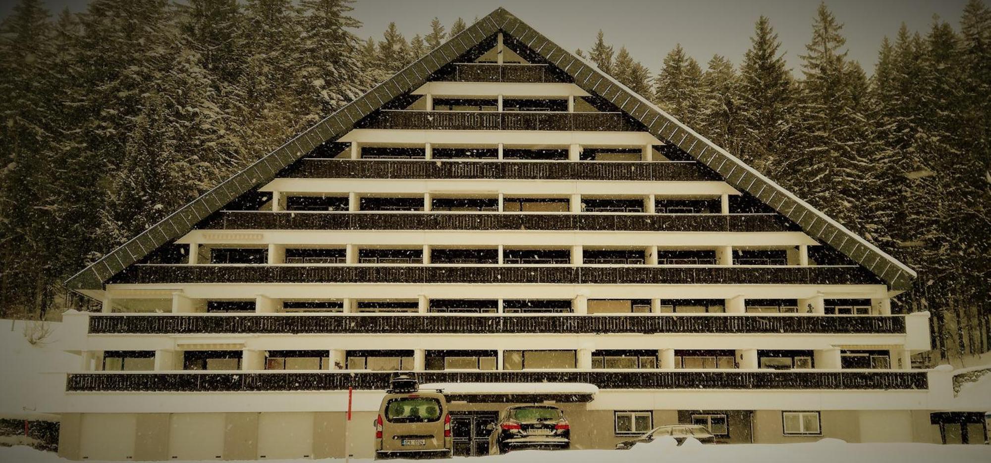 Barbi Exclusive Apartment Bad Mitterndorf Buitenkant foto