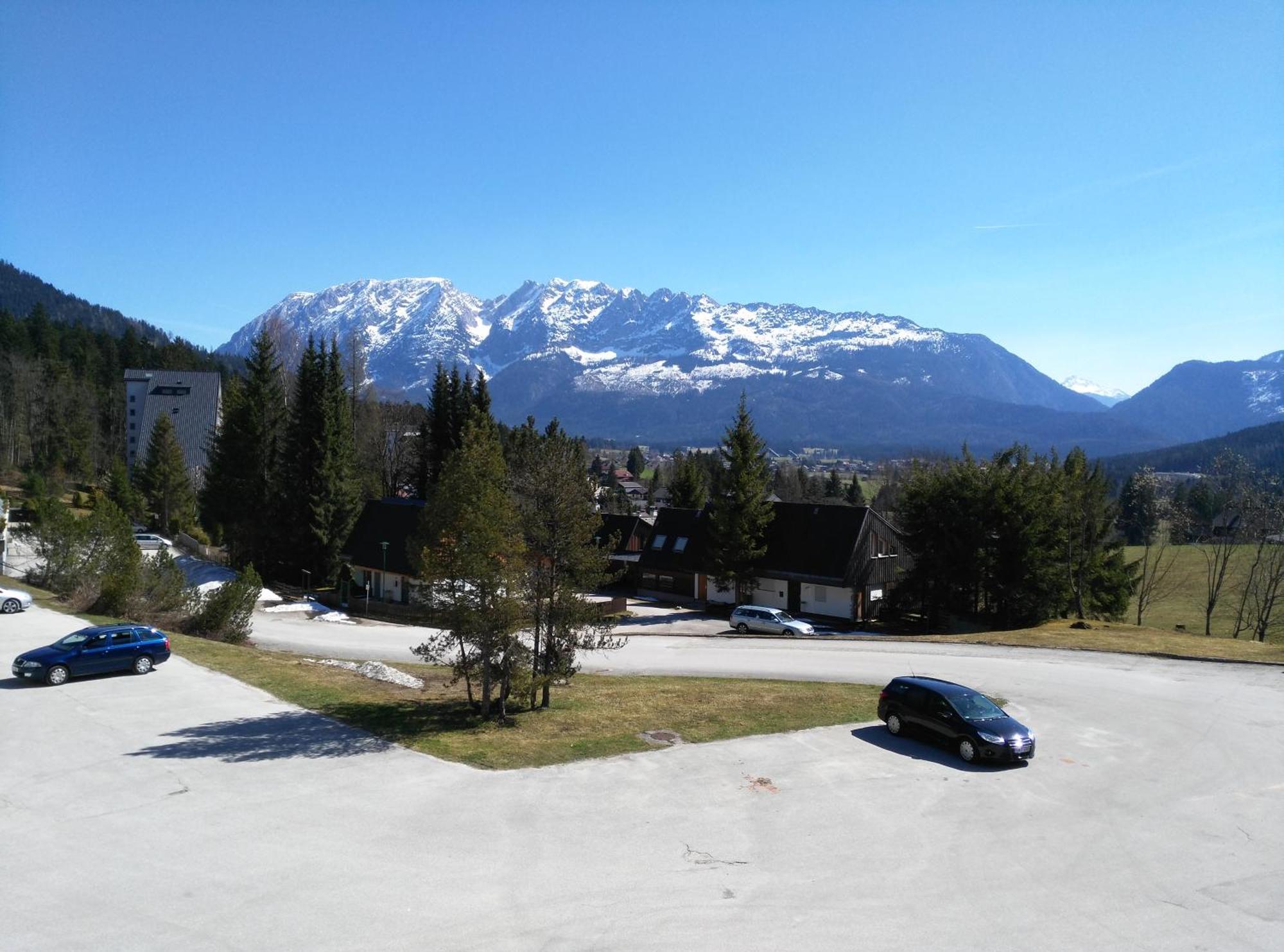 Barbi Exclusive Apartment Bad Mitterndorf Buitenkant foto