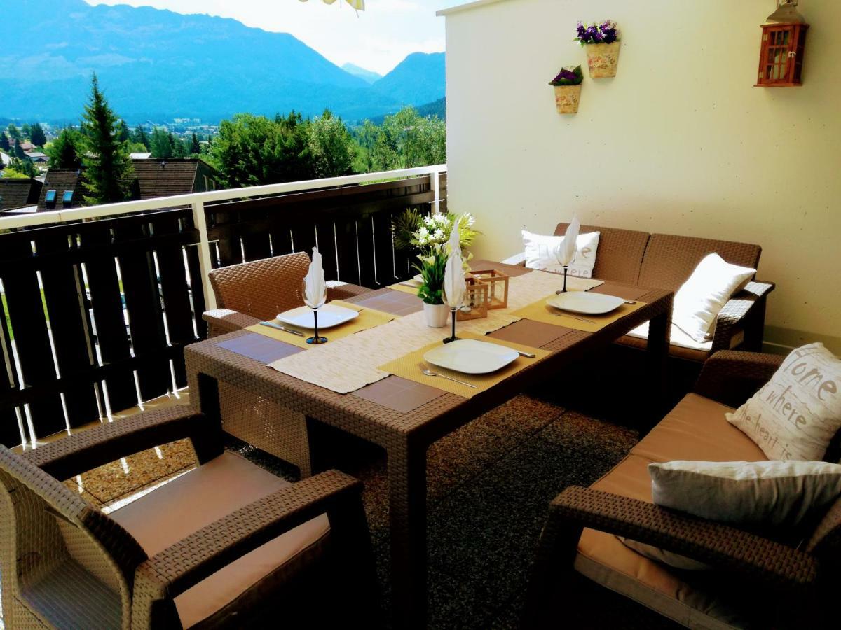 Barbi Exclusive Apartment Bad Mitterndorf Buitenkant foto