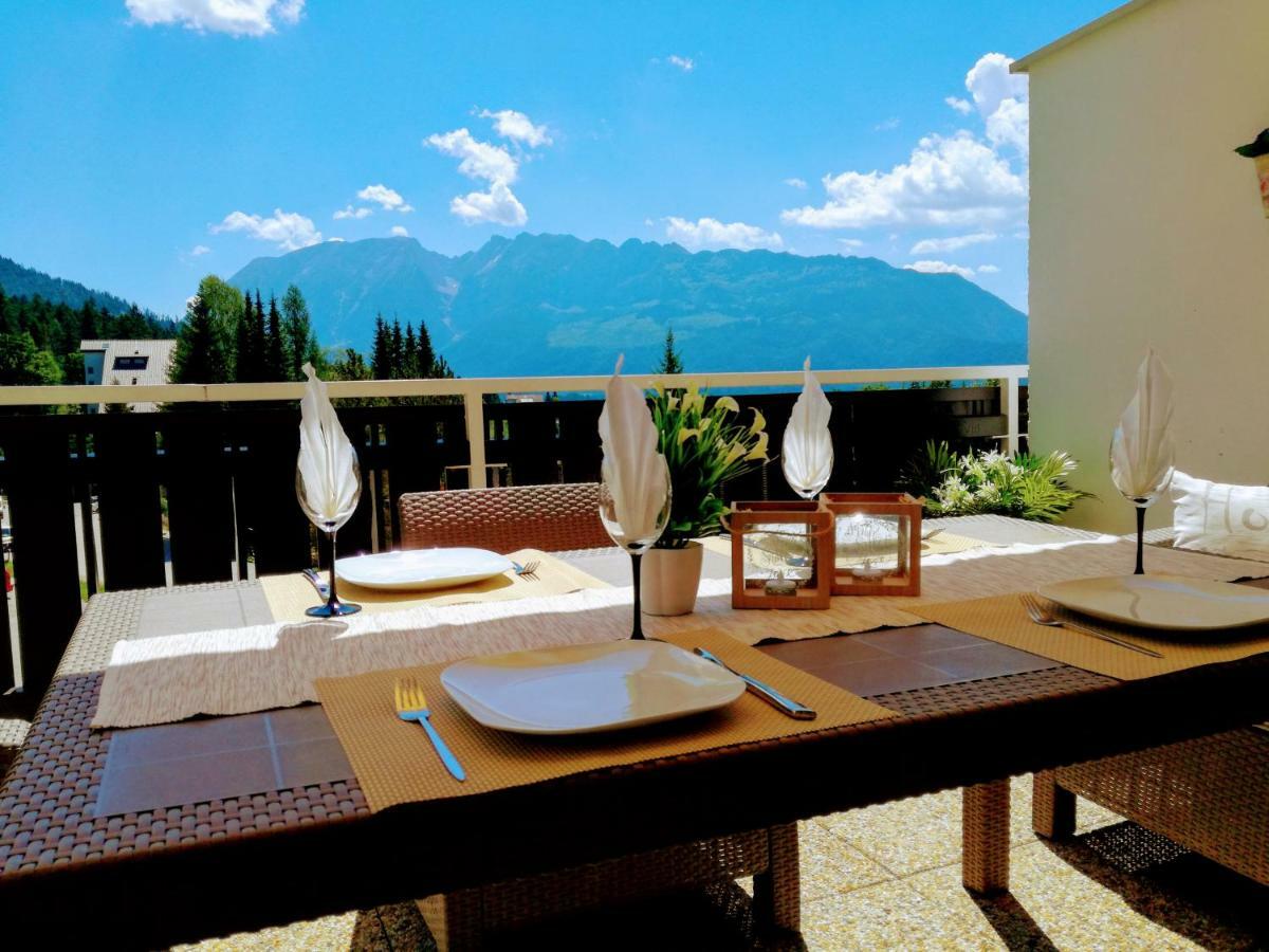 Barbi Exclusive Apartment Bad Mitterndorf Buitenkant foto