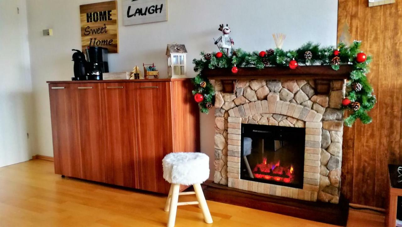 Barbi Exclusive Apartment Bad Mitterndorf Buitenkant foto